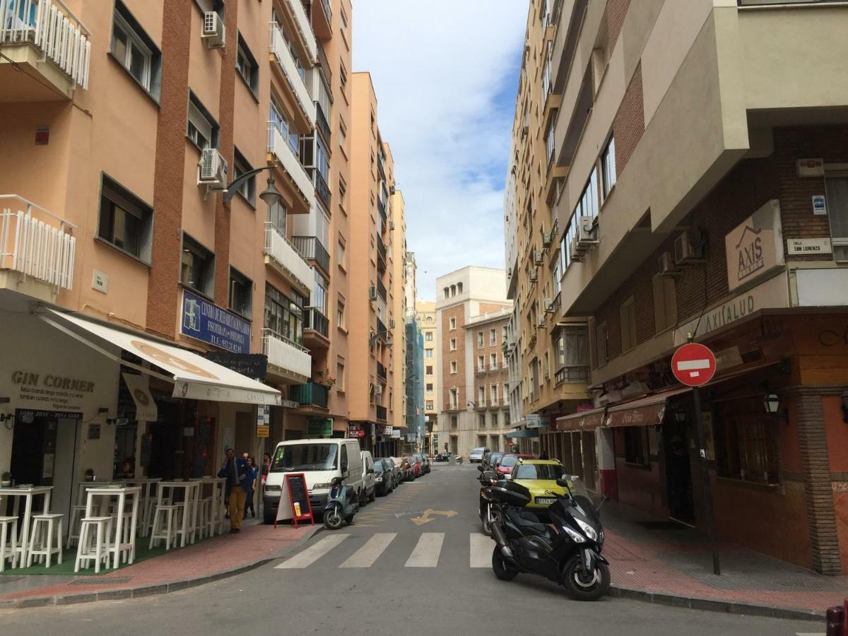 Apartments Soho, Malaga Center Exterior photo